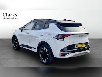 Used Kia Sportage 2023 for sale - 78481815: Photo