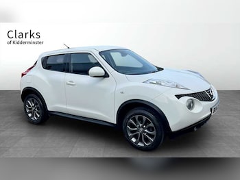 Used Nissan Juke 2014 for sale - 75987066: Photo