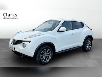 Used Nissan Juke 2014 for sale - 75987066: Photo
