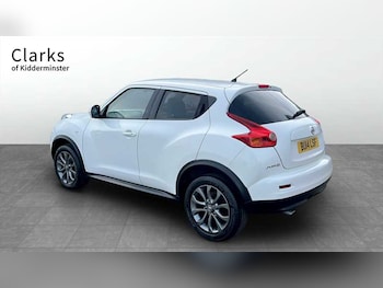 Used Nissan Juke 2014 for sale - 75987066: Photo