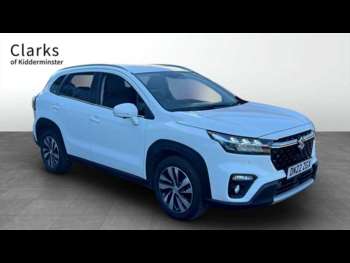 2022 - 1.4 Boosterjet MHEV Ultra SUV 5dr Petrol Hybrid Manual ALLGRIP Euro 6 (s/s)