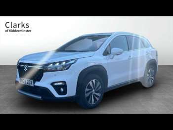 Used Suzuki SX4 S-Cross 2022 for sale - 74639391: Photo