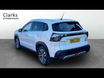 Used Suzuki SX4 S-Cross 2022 for sale - 74639391: Photo