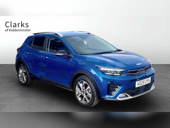 2025 - 1.0 T-GDi MHEV GT-Line S SUV 5dr Petrol Hybrid DCT Euro 6 (s/s) (98 bhp)