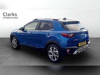 Used Kia Stonic 2025 for sale - 75878210: Photo