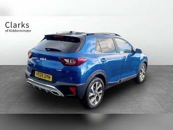 Used Kia Stonic 2025 for sale - 75878210: Photo