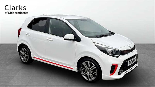 Used Kia Picanto 2019 for sale - 75631706: Photo 1