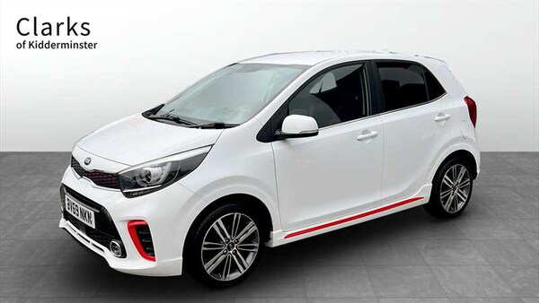 Used Kia Picanto 2019 for sale - 75631706: Photo 2