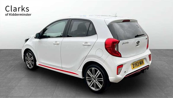 Used Kia Picanto 2019 for sale - 75631706: Photo 3