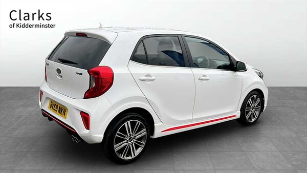 Used Kia Picanto 2019 for sale - 75631706: Photo 4