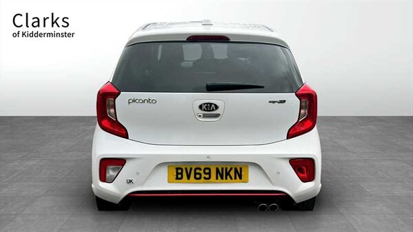Used Kia Picanto 2019 for sale - 75631706: Photo 7