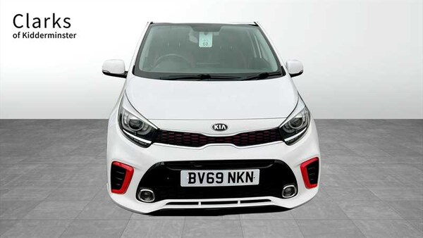 Used Kia Picanto 2019 for sale - 75631706: Photo 8