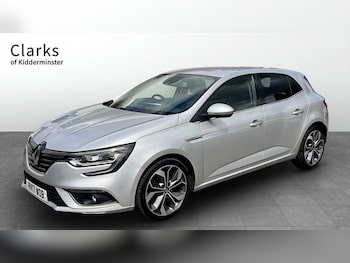 Used Renault Megane 2017 for sale - 75084671: Photo