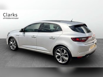 Used Renault Megane 2017 for sale - 75084671: Photo
