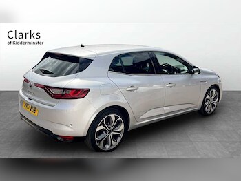 Used Renault Megane 2017 for sale - 75084671: Photo