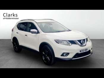2016 - 1.6 dCi Tekna SUV 5dr Diesel Manual Euro 6 (s/s) (130 ps)