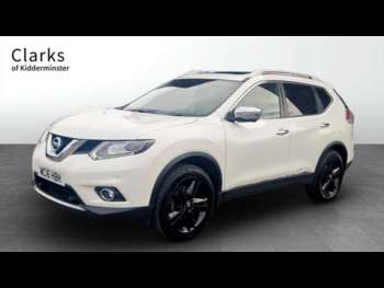 Used Nissan X-Trail 2016 for sale - 75084670: Photo
