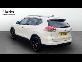 Used Nissan X-Trail 2016 for sale - 75084670: Photo