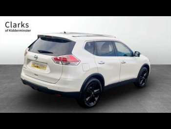 Used Nissan X-Trail 2016 for sale - 75084670: Photo