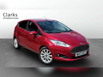 Used Ford Fiesta 2017 for sale - 78844584: Photo