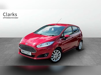 Used Ford Fiesta 2017 for sale - 78844584: Photo