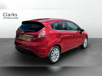 Used Ford Fiesta 2017 for sale - 78844584: Photo