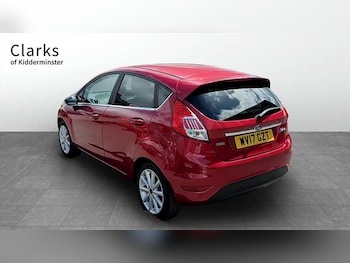 Used Ford Fiesta 2017 for sale - 78844584: Photo