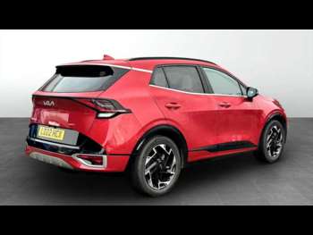 Used Kia Sportage 2022 for sale - 74247011: Photo