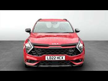 Used Kia Sportage 2022 for sale - 74247011: Photo