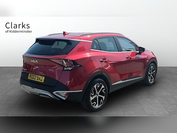 Used Kia Sportage 2022 for sale - 78481843: Photo