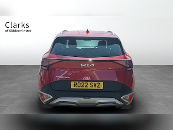 Used Kia Sportage 2022 for sale - 78481843: Photo