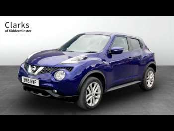 Used Nissan Juke 2015 for sale - 75150163: Photo
