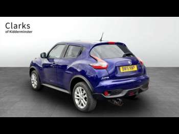 Used Nissan Juke 2015 for sale - 75150163: Photo
