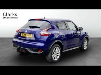 Used Nissan Juke 2015 for sale - 75150163: Photo