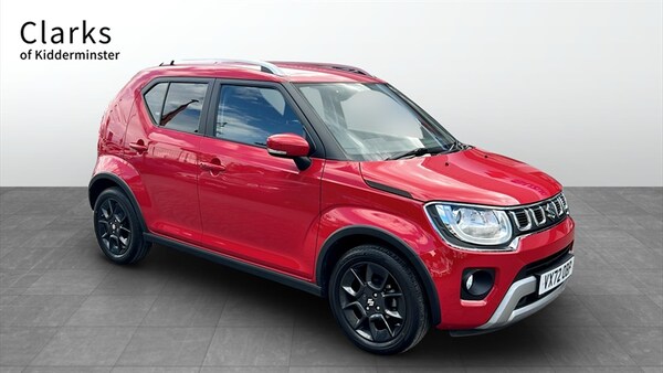 Used Suzuki Ignis 2022 for sale - 75427616: Photo 1