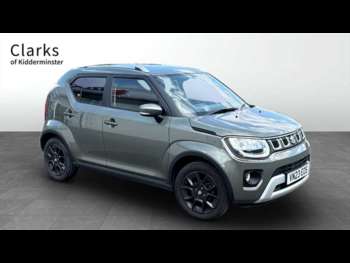2022 - 1.2 Dualjet MHEV SZ5 Hatchback 5dr Petrol Hybrid CVT Euro 6 (s/s) (83 ps)