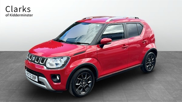 Used Suzuki Ignis 2022 for sale - 75427616: Photo 2