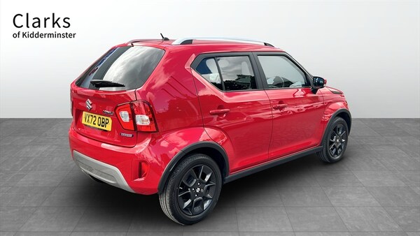 Used Suzuki Ignis 2022 for sale - 75427616: Photo 3