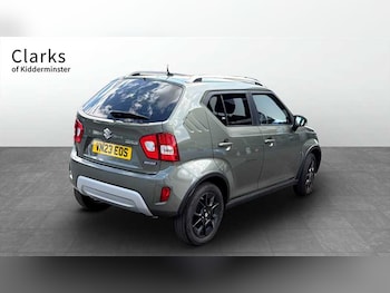 Used Suzuki Ignis 2022 for sale - 75427616: Photo