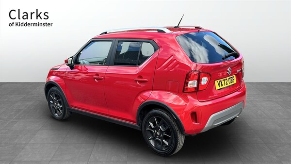 Used Suzuki Ignis 2022 for sale - 75427616: Photo 4