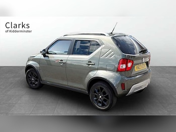 Used Suzuki Ignis 2022 for sale - 75427616: Photo