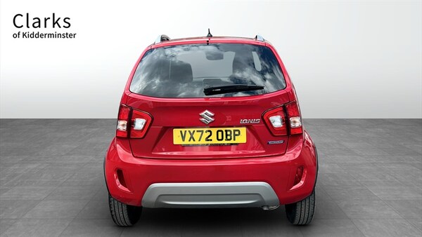 Used Suzuki Ignis 2022 for sale - 75427616: Photo 7