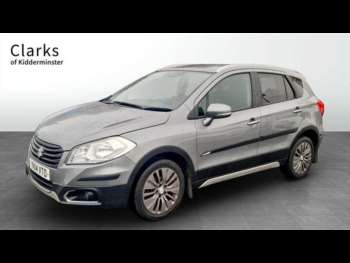Used Suzuki SX4 S-Cross 2014 for sale - 74247016: Photo