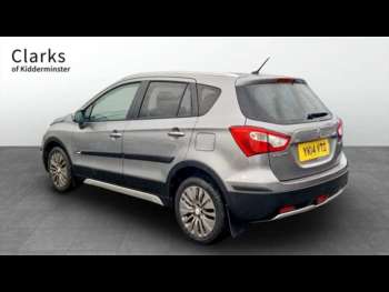 Used Suzuki SX4 S-Cross 2014 for sale - 74247016: Photo