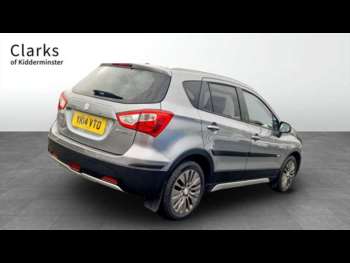 Used Suzuki SX4 S-Cross 2014 for sale - 74247016: Photo