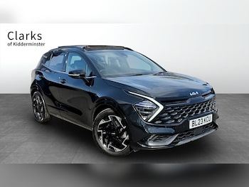 Used Kia Sportage 2023 for sale - 78481810: Photo
