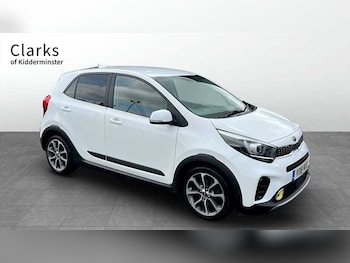 Used Kia Picanto 2018 for sale - 75498976: Photo