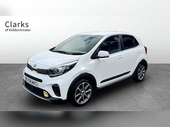 Used Kia Picanto 2018 for sale - 75498976: Photo