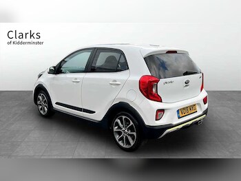 Used Kia Picanto 2018 for sale - 75498976: Photo