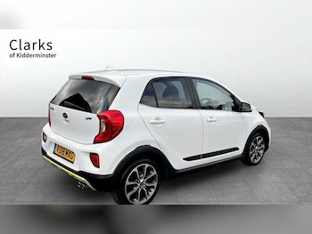 Used Kia Picanto 2018 for sale - 75498976: Photo
